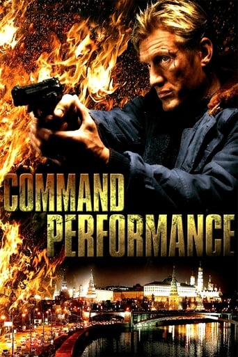 دانلود فیلم Command Performance 2009