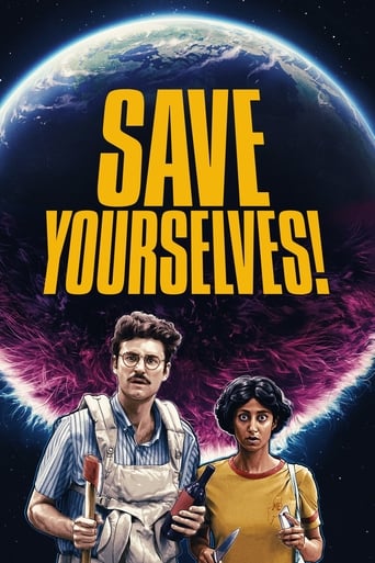 دانلود فیلم Save Yourselves! 2020 (خودتون رو نجات بدید)