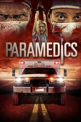 دانلود فیلم Paramedics 2016