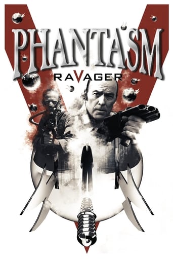 دانلود فیلم Phantasm: Ravager 2016