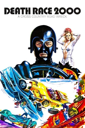 دانلود فیلم Death Race 2000 1975 (مسابقه مرگ)