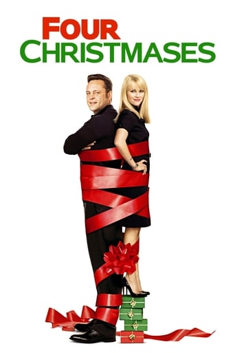 دانلود فیلم Four Christmases 2008