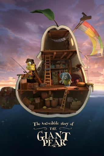 دانلود فیلم The Incredible Story of the Giant Pear 2017 (The Giant Pear)