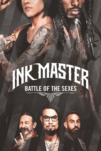 دانلود سریال Ink Master 2012