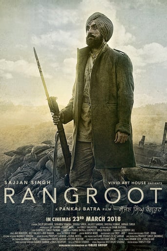 Sajjan Singh Rangroot 2018