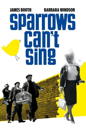 دانلود فیلم Sparrows Can't Sing 1963