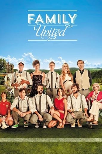 دانلود فیلم Family United 2013