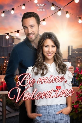 دانلود فیلم Be Mine, Valentine 2022