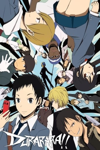 دانلود سریال Durarara!! 2010