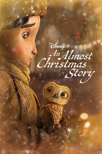 دانلود فیلم An Almost Christmas Story 2024