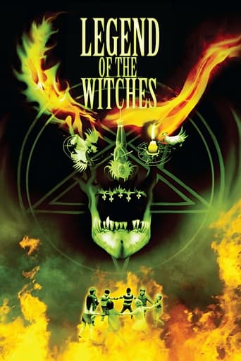 Legend of the Witches 1970