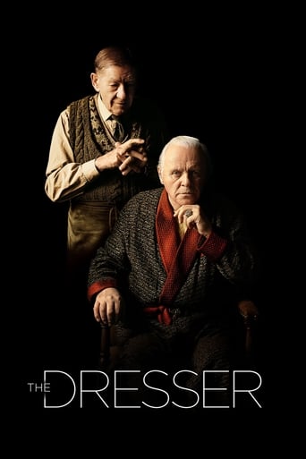 The Dresser 2015