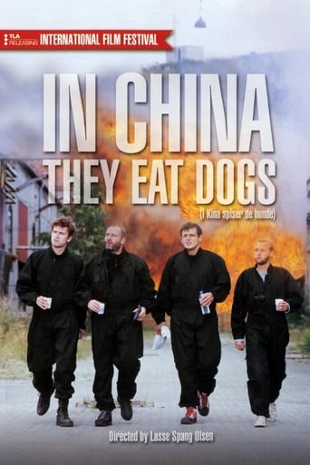 دانلود فیلم In China They Eat Dogs 1999