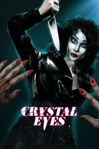 دانلود فیلم Crystal Eyes 2017