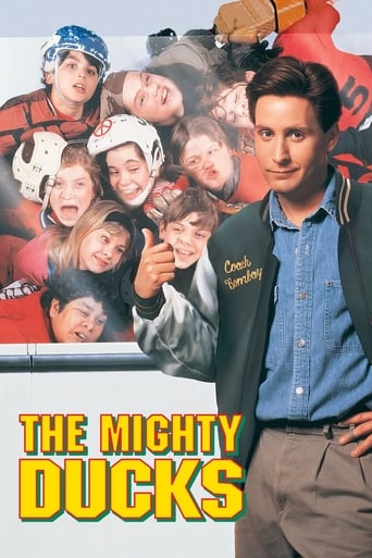 دانلود فیلم The Mighty Ducks 1992