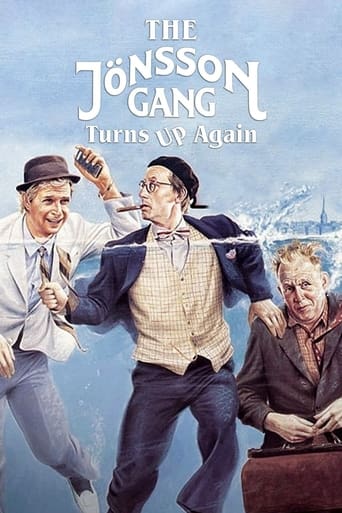 The Jönsson Gang Turns Up Again 1986