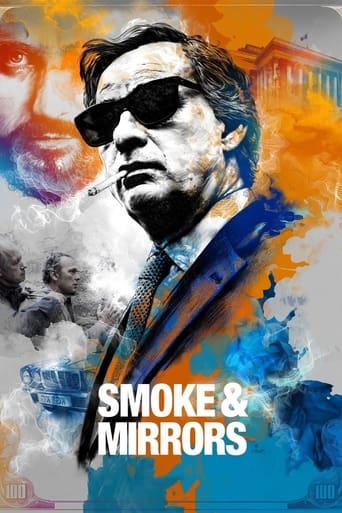 دانلود فیلم Smoke & Mirrors 2016